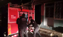 Manisa’da kümeste yangın: 50’nin üzerinde güvercin telef oldu