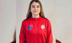 Manisa'dan Milli Takım'a: Manisalı sporcu Avrupa'da Türkiye'yi temsil edecek