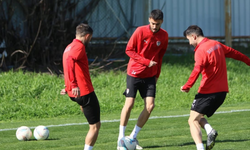 Manisaspor, 7 Eylül Turgutlu karşılaşmasına hazırlanıyor