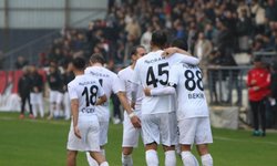 Manisaspor evinde şov yaptı: 7-0