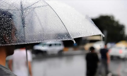 Meteorolojiden uyarı: Manisa'da gün boyu yağmur bekleniyor