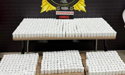 Narkotik ekiplerinden Manisa’da büyük operasyon: 2 tutuklama