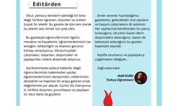 Manisalı öğrencilerden dijital hamle