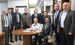 Salihli’de Toplu İş Sözleşmesi imzalandı: En düşük maaş 40 bin TL’yi aştı