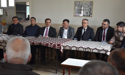 Salihli’de Kaymakam Güldoğan’ın mahalle ziyaretleri devam ediyor