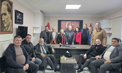 Salihlili muhtarlar yeni başkanını seçti