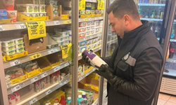Saruhanlı Belediyesi'nden zincir marketlere sıkı denetim