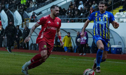 Somaspor, evinde Muşspor'a mağlup