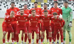 Somaspor deplasmanda Mardin 1969 Spor’a kaybetti