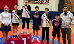 Türkiye Cimnastik Federasyonu Parkur Yarışları Manisa’da ilk kez düzenlendi