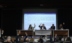 Yunusemre'de Şubat ayı meclisi toplandı