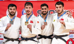 Yunusemre'nin judocuları Kocaeli'de gurur yaşattı