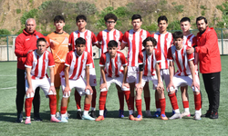 Yunusemre'nın U16'ları Türkiye Şampiyonası'na adını yazdırdı