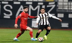 Manisa FK evinde yıkıldı: Play-Off yolunda kritik kayıp