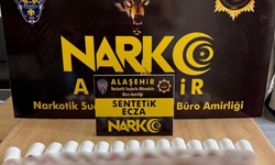 Alaşehir’de narkotik operasyonu: 2 kişi tutuklandı