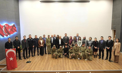 Sarıgöl’de Çanakkale ruhu özel programla yeniden yaşatıldı