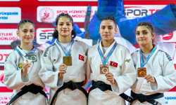 Yunusemre judocularından Trabzon’da gurur: 2 bronz madalya