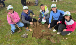 Nevruz ve Orman Haftası Sarıgöl’de 400 fidan dikimiyle kutlandı