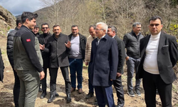 Karacaali’ye yeni orman yolu: Nazilli’ye ulaşım 30 dakikaya düşecek