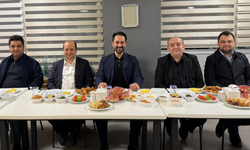 Arınç’tan geceli gündüzlü ramazan mesaisi