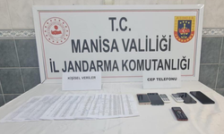 Manisa'da dolandırıcılık ağı çökertildi: 4 tutuklama