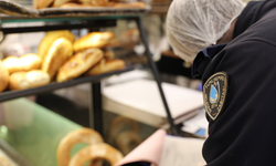 Yunusemre'de Bayram öncesi fırın ve tatlıcılara denetim