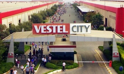 Manisa’daki Vestel City için yeni adım: Vestel İzmir’de üretimde
