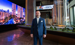 Folkart Orion İzmir’in yeni merkezi olmaya hazırlanıyor: Ön satış başladı