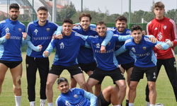 Somaspor Isparta deplasmanı hazırlıklarını tamamladı