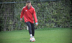 Somaspor Kırklarelispor maçına hazırlanıyor