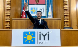 İYİ Parti Salihli İlçe Başkanı Osman Özen istifa etti