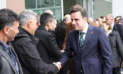 Kula protokolü bayramda bir araya geldi