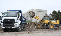 Manisa Büyükşehir’den kaçak atıklara sıfır tolerans
