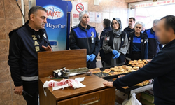 Manisa Büyükşehir’den Ramazan ayında güvenilir gıda için sıkı takip