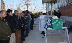 Yunusemre’nin ve Manisa Sanayi Sitesi’nin usta öğretmeni vefat etti