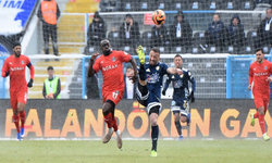 Manisa FK deplasmanda 7 farkla kaybetti