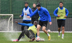 Manisa FK, Adana Demirspor maçı hazırlıklarını sürdürüyor