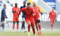 Manisa FK, Sarıyer karşısında çıkış peşinde