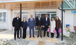 Şehzadeler ve Büyükşehir’den engelli bireylere ortak destek