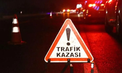 Manisa’da motosiklet kazası: Genç hayatını kaybetti