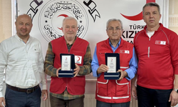 Kızılay Manisa’dan Ramazan başarısına ödül yağmuru