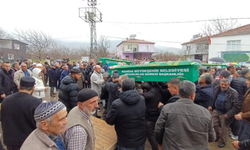 Turgutlu'da eşi ve ailesini katletmişti: 4 kişi yan yana toprağa verildi