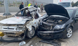 Yunusemre'de fren yerine gaza basan sürücü faciaya neden oldu: 1 ölü