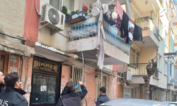 Manisa’da korkutan kaza: Yaşlı kadın çamaşır asarken balkondan düştü