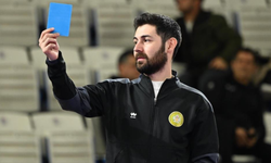 Manisa Büyükşehir Belediyespor antrenörü Ali Eşsiz’e milli görev