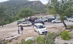 Manisa’da şifalı suyun yanına dev mesire alanı geliyor