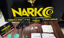 Manisa’da narkotik darbesi: Uyuşturucu operasyonunda 3 tutuklama