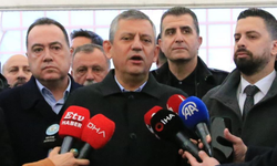 CHP Genel Başkanı Özel: İran'ın geleceğine İranlılar karar verecek