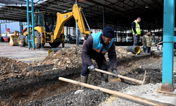 Perşembe Pazarı’nda altyapı sorunu çözüme kavuştu