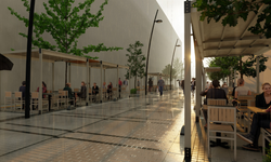 Salihli Sevgi Yolu baştan sona yenileniyor